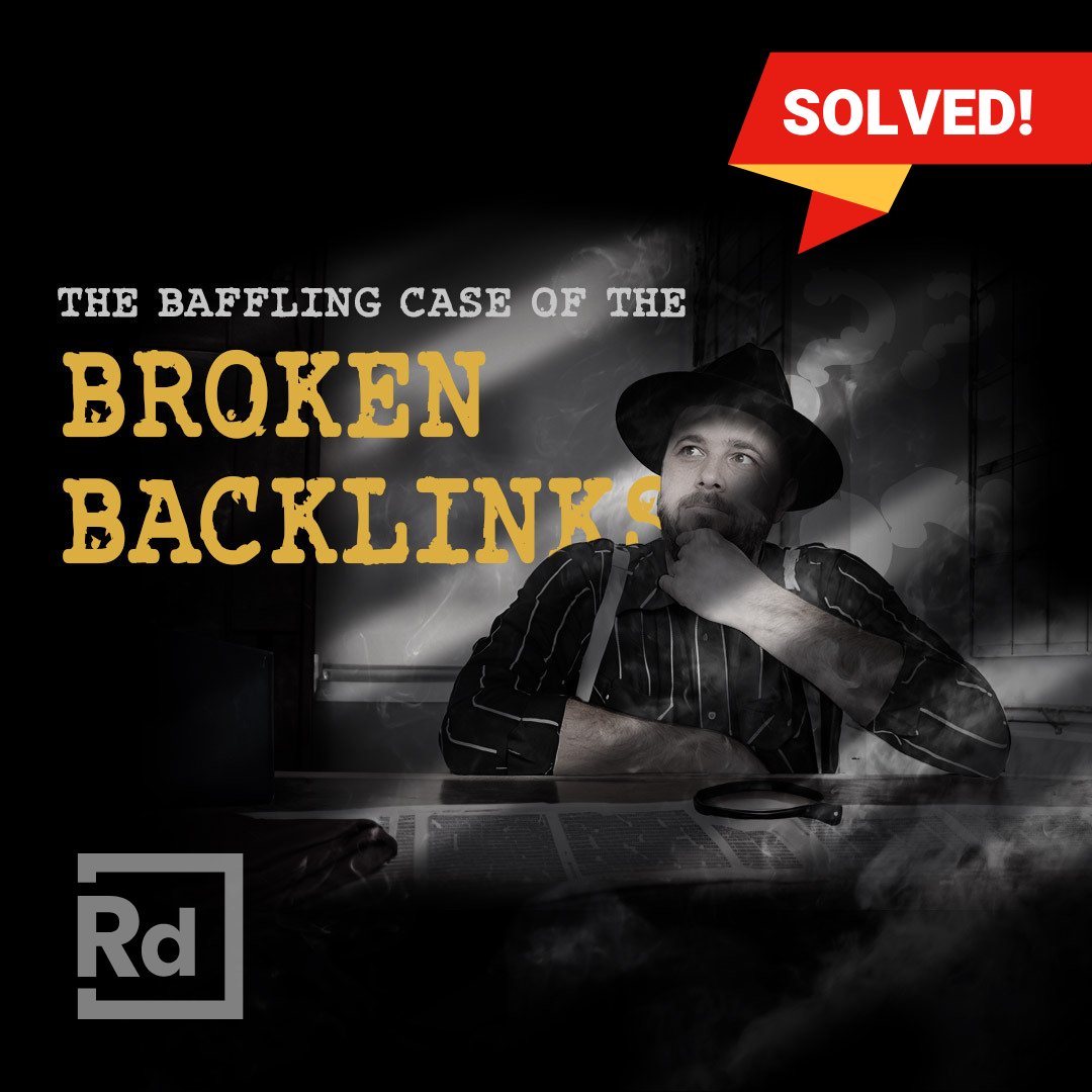 Baffled by broken backlinks? They're SEO-killers. 🔪 Keep your website tuned up by using regular audits to find and fix them! 

#backlinks #websitedesign #seoexperts