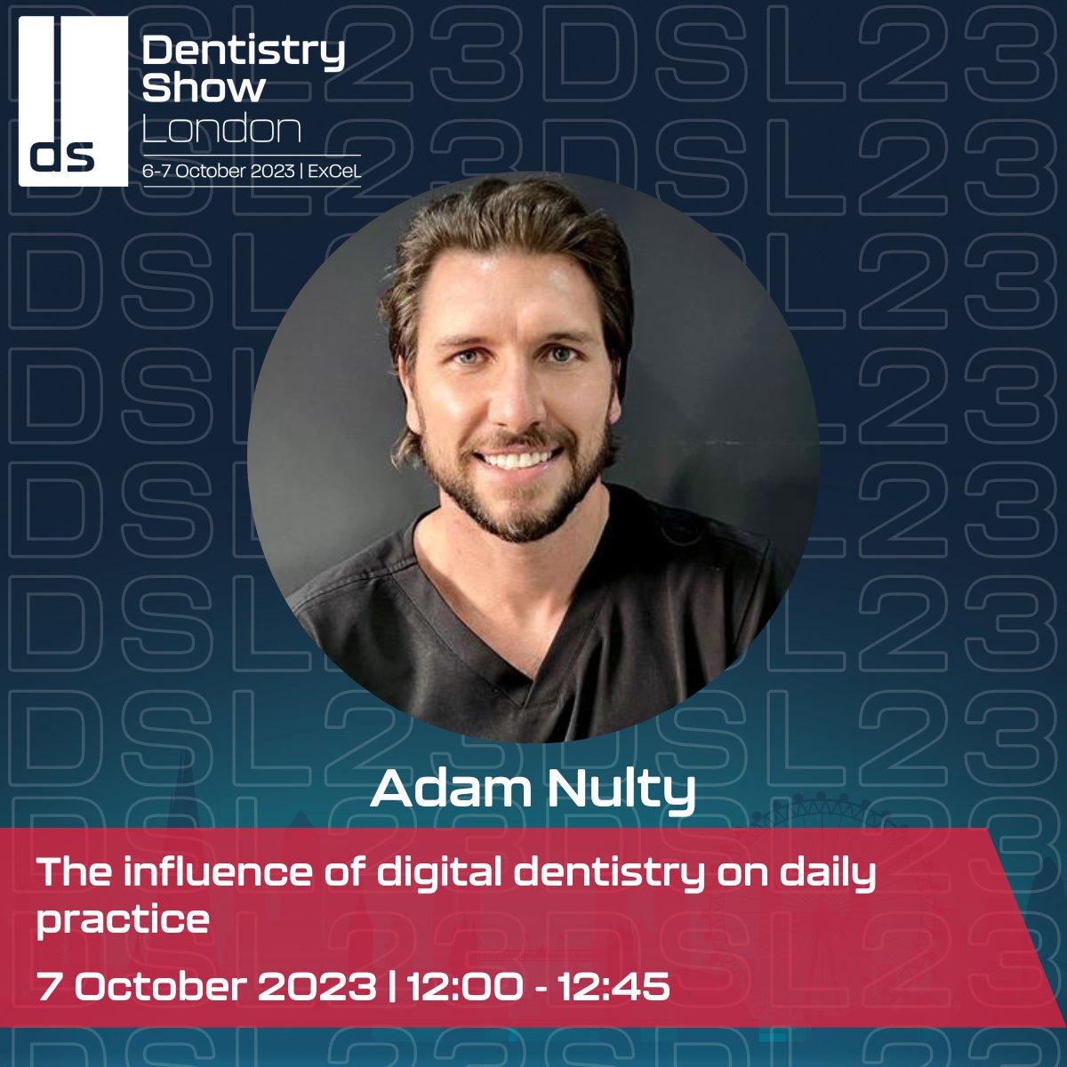 Dentistry Show tweet media