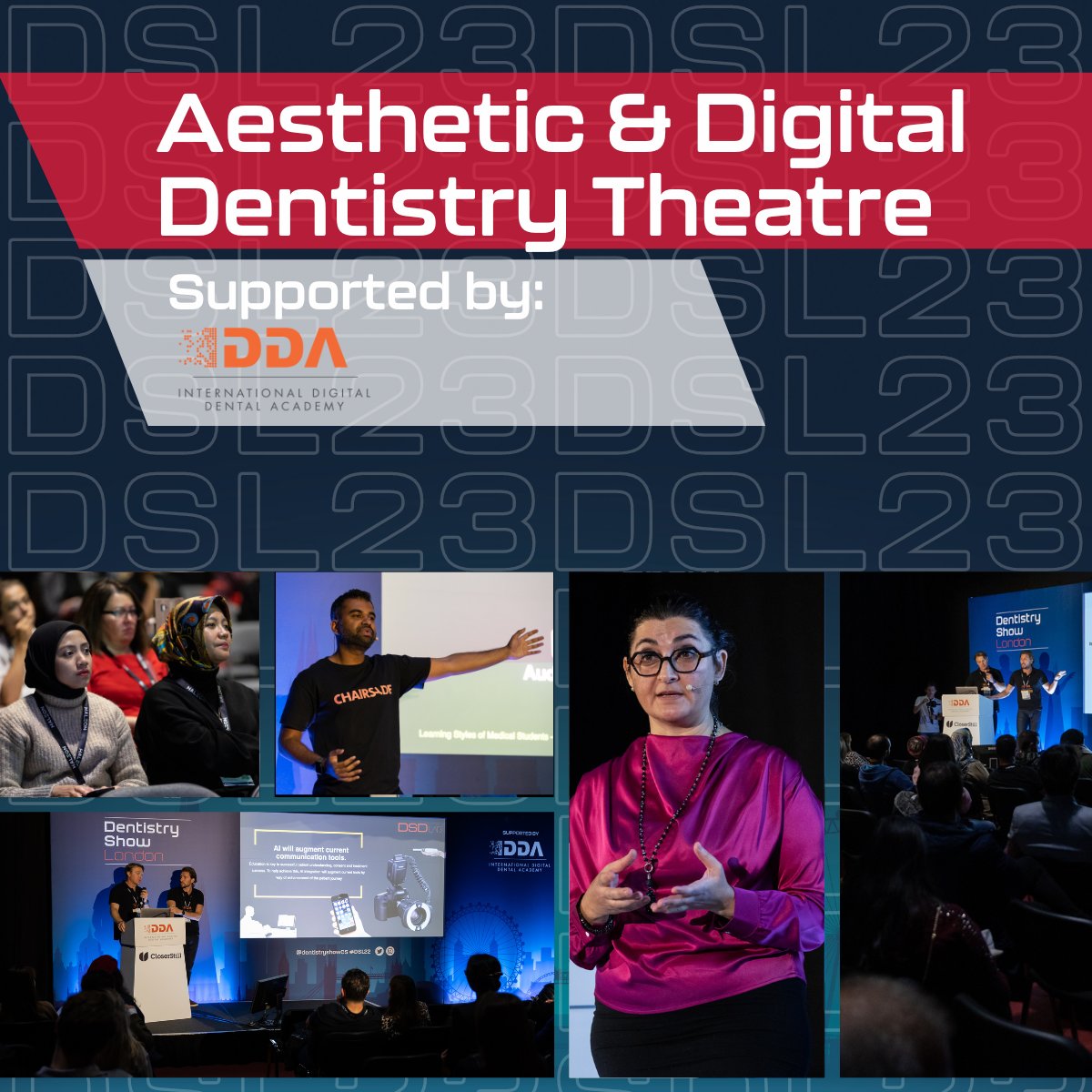 Dentistry Show tweet media