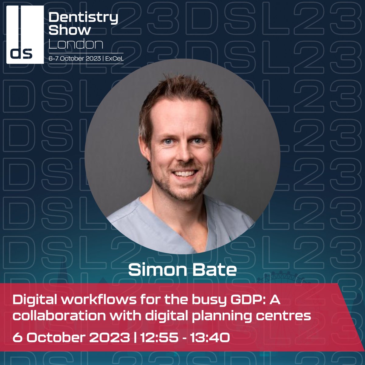 Dentistry Show tweet media