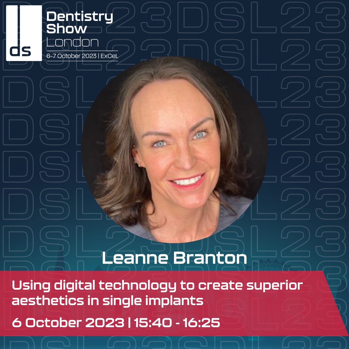 Dentistry Show tweet media