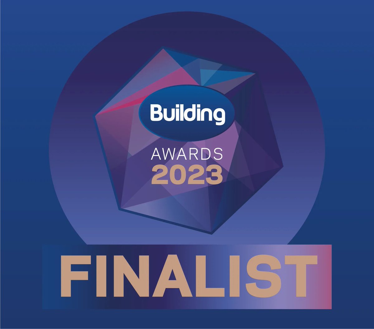 We are proud to be finalists in the Construction Consultant/Surveyor of the Year (over 100 staff) category in the Building Awards 2023. @buildingawards @buildingnews #buildingawards2023 #awards #builtenvironment #consultantoftheyear #construction