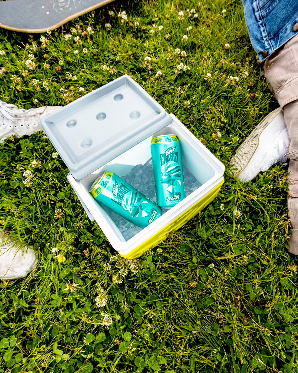 You + Baja Blast. Name a more iconic duo, we’ll wait…