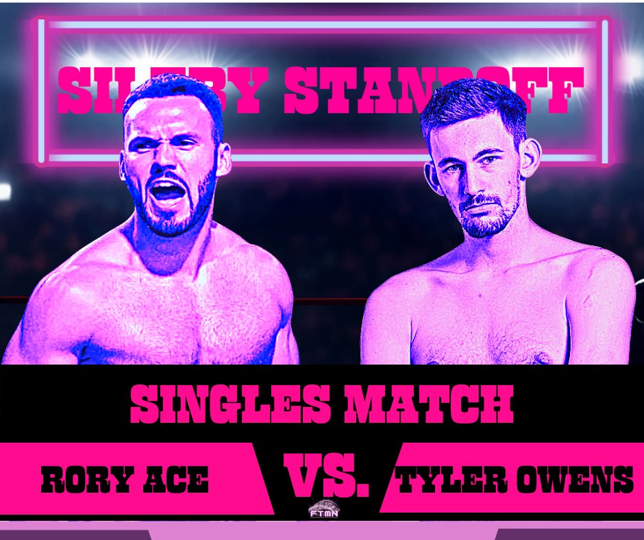 BSTGraphics's tweet image. Some more recent designs by the team 🤼