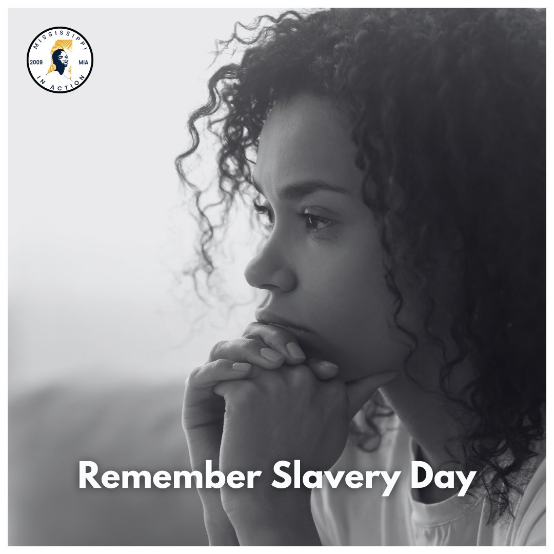 Today, on Remember Slavery Day, we take a moment to honor the memory of millions who suffered under the cruelty of slavery.  #RememberSlaveryDay #MISINACTION #MIAImpact