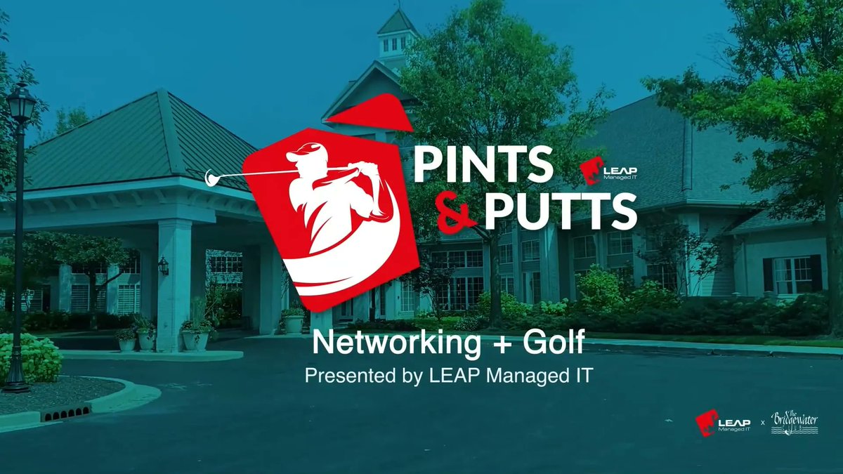 Leap Managed IT tweet media