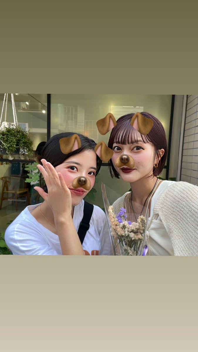 _3t_2's tweet photo. ありがとうございましたっ😊
幸です^ ^ https://t.co/sRS09MVT0z