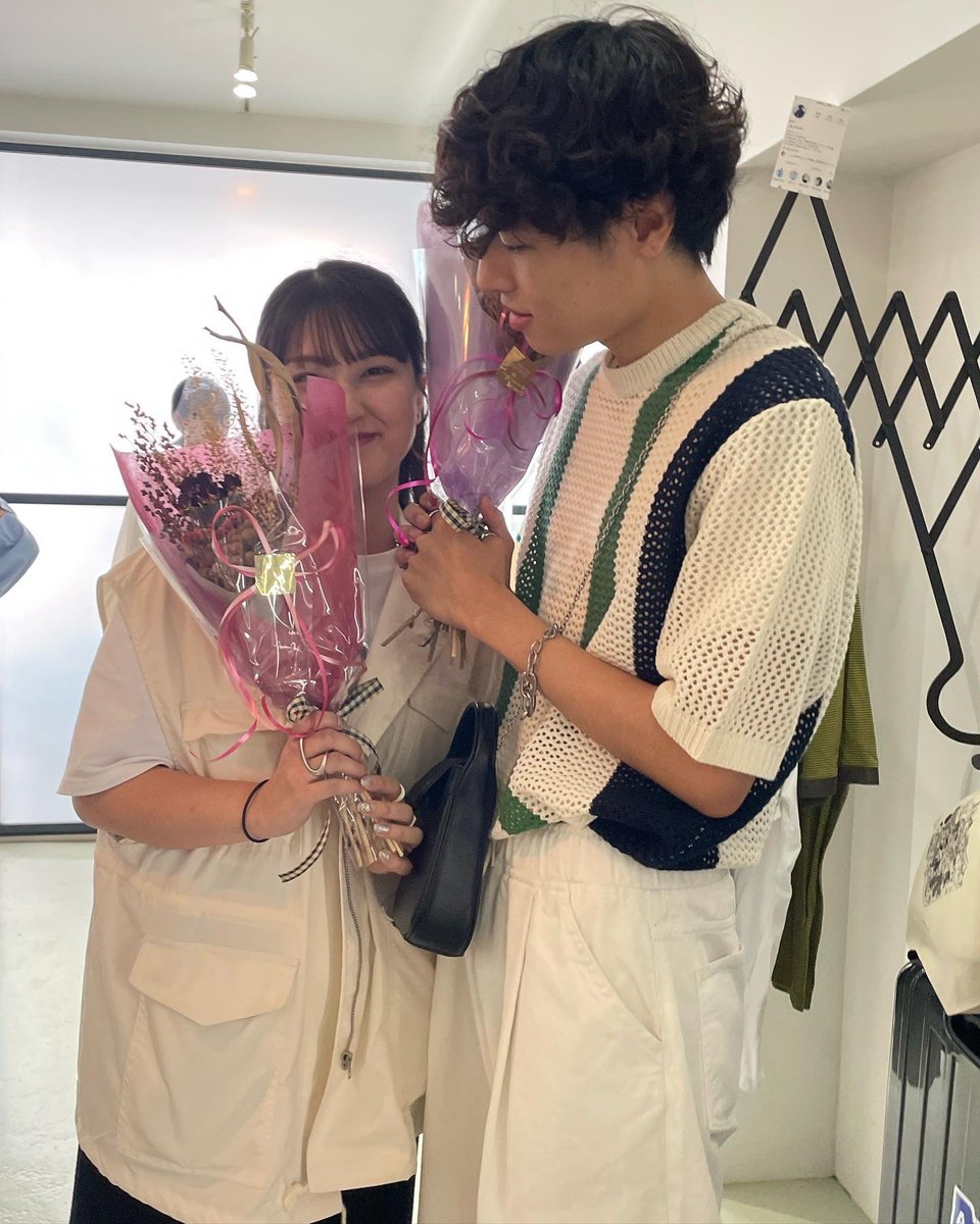 _3t_2's tweet photo. ありがとうございましたっ😊
幸です^ ^ https://t.co/sRS09MVT0z