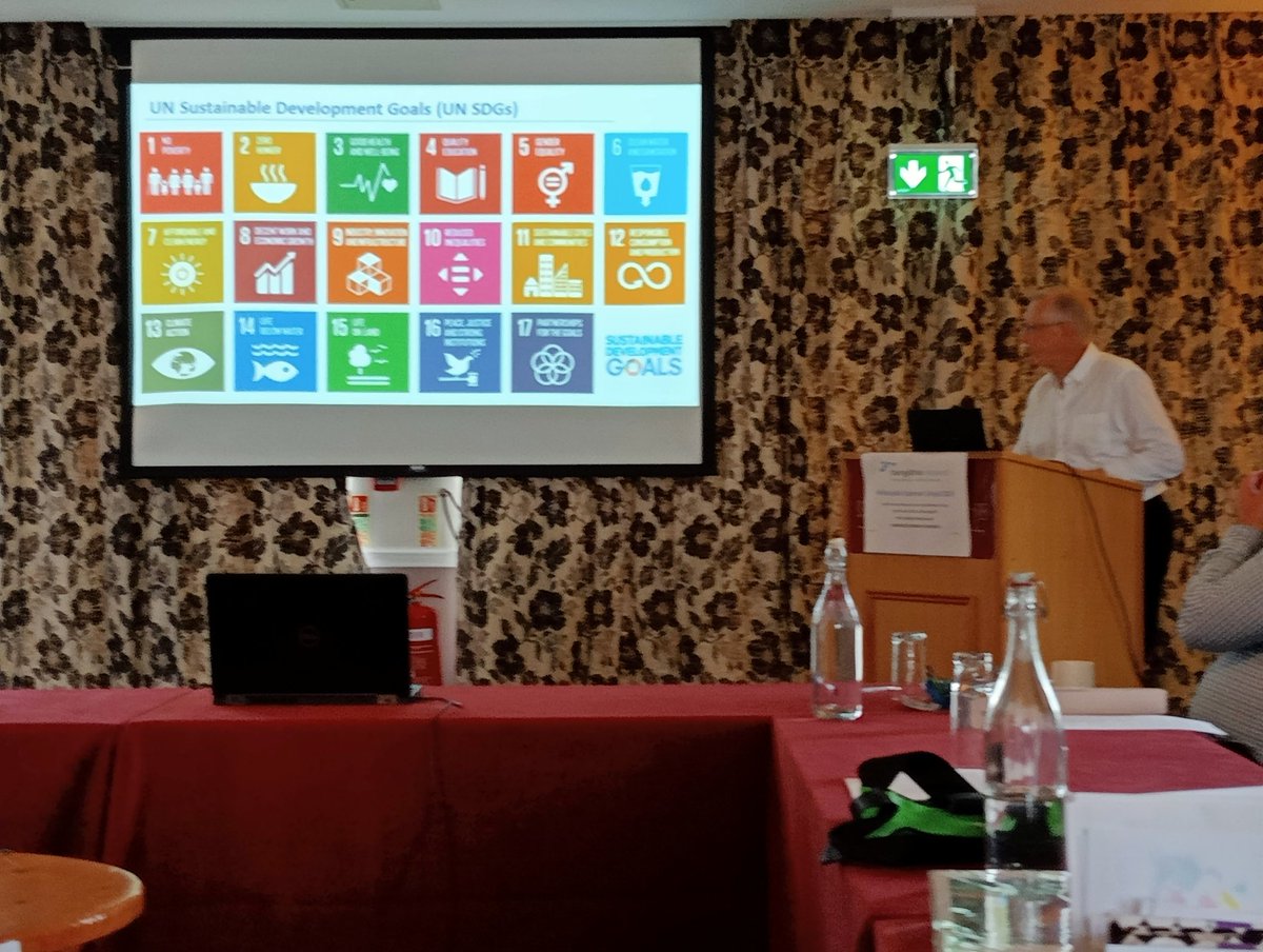 Pat McGrath on the ABC of ESG ( Environmental Social Governance) Ambassador Summer School 2023-Hybrid Tangible Ireland  Pat McGrath on the ABC of ESG ( Environmental Social Governance) Ambassador Summer School Deebert House Hotel <a href="/raymondsexton/">A Tangible VOICE</a> <a href="/gayemoore/">GayeMoore</a>