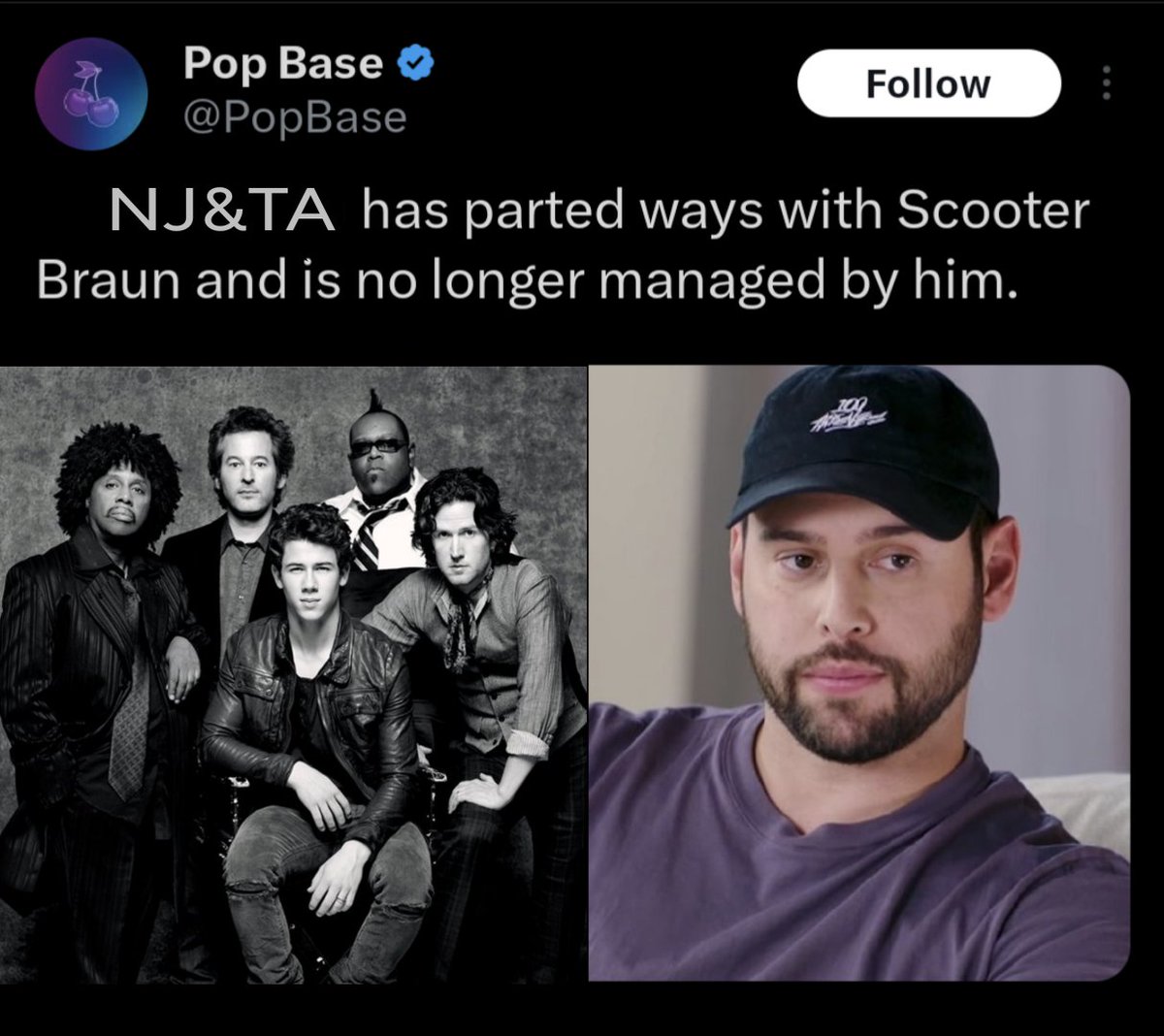 CaptainJ10_'s tweet photo. Some good news I think... Lol #nickhonas #nickjonasmeme #JonasBrothers #NJATA https://t.co/KFUskp2no1