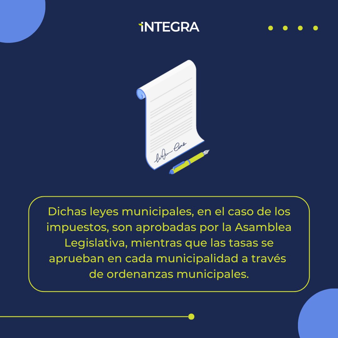 Integra_Int's tweet photo. Y recuerda que para una correcta distribución y control de los tributos municipales se toma en cuenta que:

🟢Las normas tributarias municipales aplicables de manera justa y equitativa.

🟢 Las municipales deben evaluar la capacidad económica de cada obligado. https://t.co/HPt79TgDRD