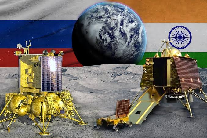 PGhonge's tweet photo. Congratulations India 🇮🇳 Big day for India, Every Indian celebrate moment where lander module of #Chandrayaan3 land South pole of the moon successfully 🇮🇳

#Chandrayaan3Landing  
#ISRO #VikramLander #isroindia  #Chandrayaan3Mission #NASA 
#SpaceMission #MoonLanding https://t.co/gUPaoluB4K