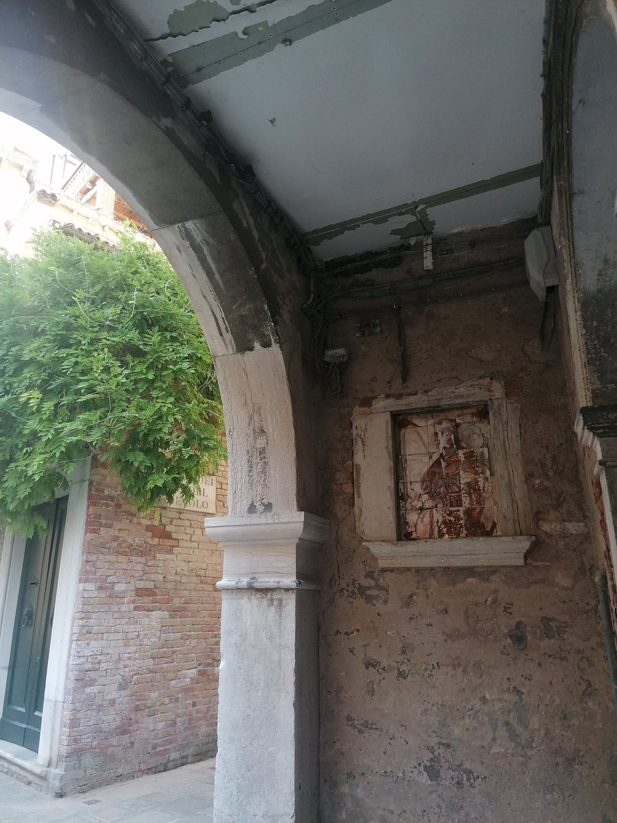 the fact that I was there a few days ago can't be the truth