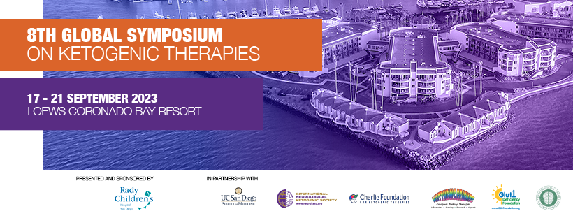 We're proud to be part of the 8th Global Symposium on Ketogenic Therapies right around the corner!  Hotel discounts end today...make your plans and learn more at the links below:

web.cvent.com/event/cc711566…