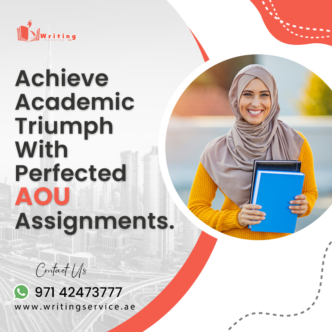 UAEWritings's tweet image. Achieve Academic Triumph With Perfected AOU Assignments.
writingservice.ae/arab-open-univ…
#ArabOpenUniversity #AssignmentHelp #UniversityAssignments #Student #Education #Essay #Assignment #AssignmentWriter #UAE