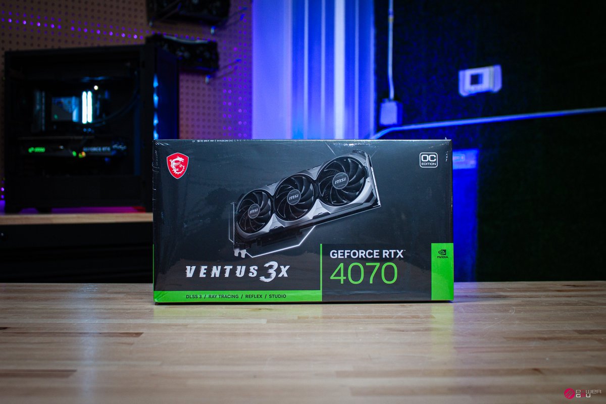 PowerGPU tweet media