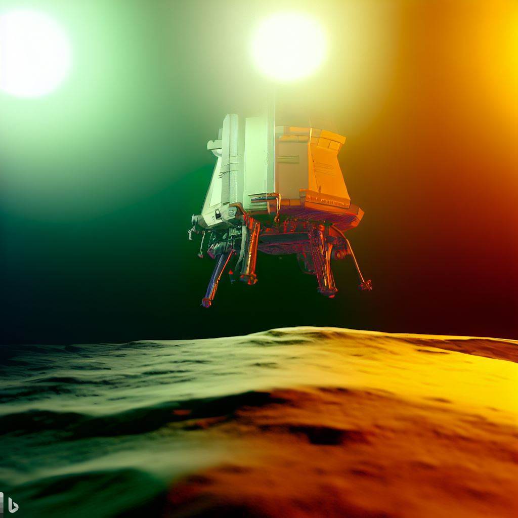 We don’t just moonlight, we moonland 🇮🇳

#ISRO #MoonLanding #MoonMission #NarendraModi #Chandrayaan3