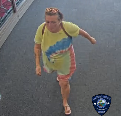 SanfordPolice tweet picture