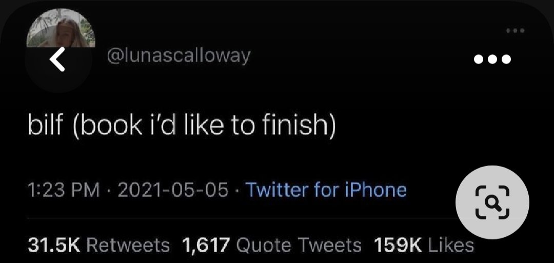 Espeze32's tweet photo. Which books would you call a #bilf ? (God I hope the bill tag viewers dont come after the #WritingCommunity for this 🤣) https://t.co/MHWh7N2sCh