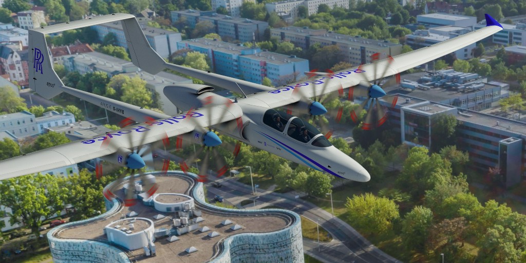 RollsRoyce's tweet image. Our research and technology centres around the world play a vital role in mapping what the future of flight will look like. Find out more about the work they do to help us innovate ow.ly/GFuI50PCo0H 

#AdvancedAirMobility #electricflight #rollsroyce