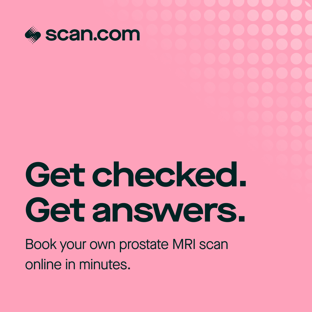 Worried about your prostate health? With 1 in 6 UK men affected by prostate cancer, early detection matters. New research shows MRI can detect cancers missed by PSA blood tests. Book a prostate MRI scan at Scan.com for reassurance and earlier access to treatment.
