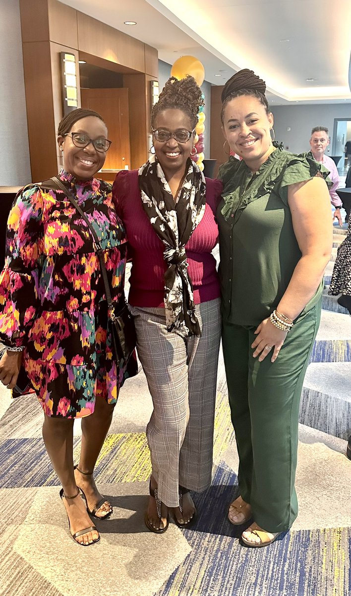 PrincipalDGlass's tweet photo. First Ad Staff of 2023. Great seeing all of my colleagues. Proud of these two! #2FAVS #Leadership #principalship https://t.co/j8mfb4Oc60