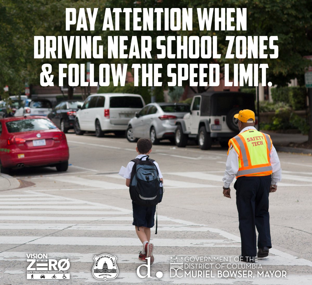 With the start of the 2023 school year, it's vital for all drivers to remember to drive carefully through school zones and neighborhoods. Slow down, stay vigilant, and ensure the safety of students. #BackToSchool2023