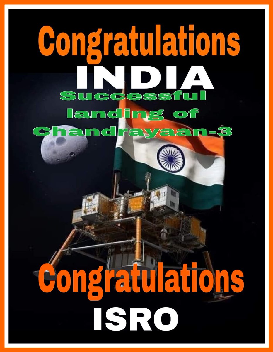 A huge Congratulation to the magic team. I do hope that  with the same magical approach, India's poverty and curruption will also be wiped off soon to lead the world. Let the World of oldest civilization live up to her former glory. #JaiHind #respectdemocracy #vandematram