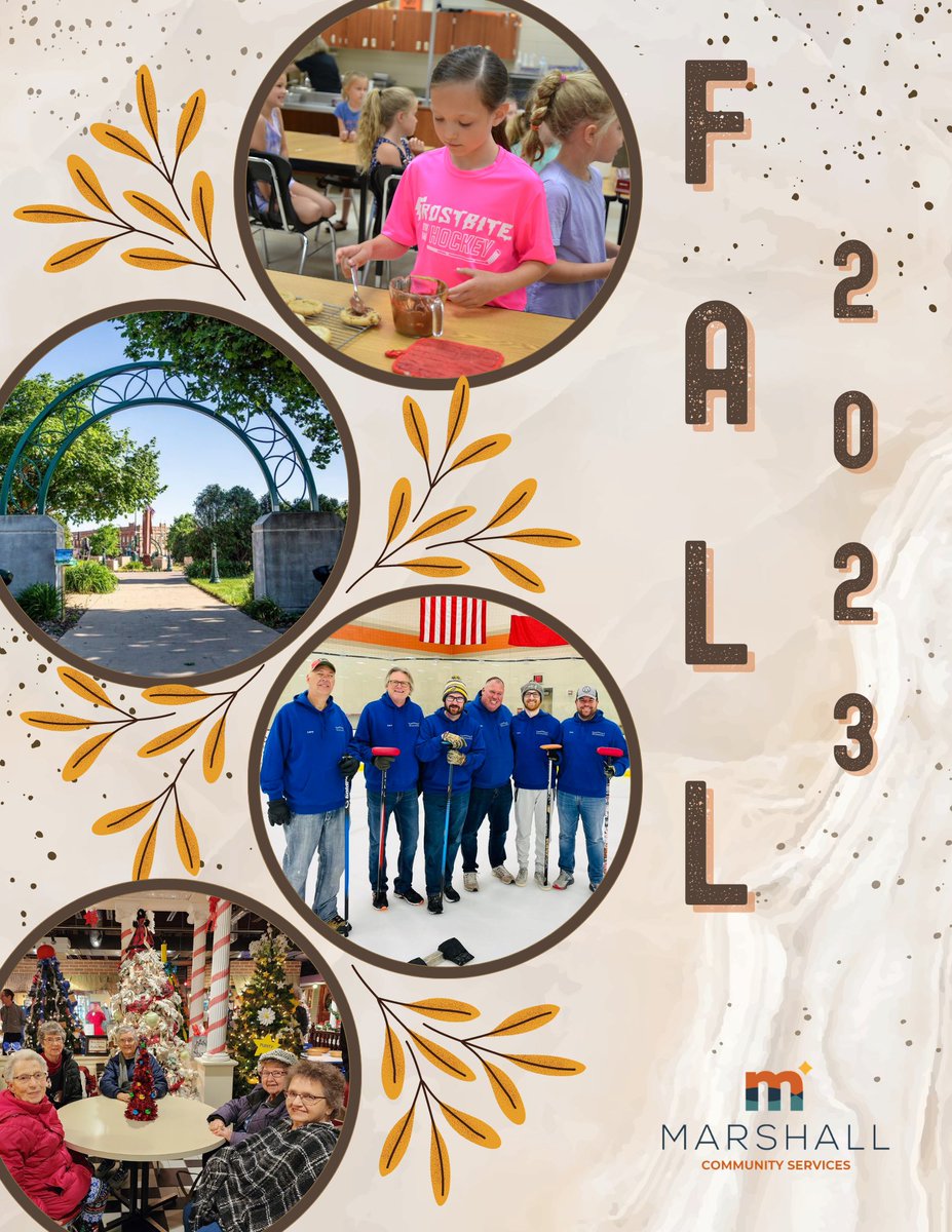 Registration for our FALL 2023 activities is now OPEN! Please call our office or click the link to register online: bit.ly/MCS2023Registr…