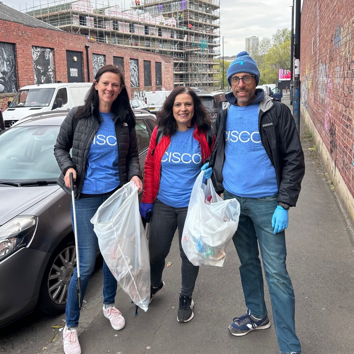 We're honored to be named No. 1 on the 2023 <a href="/people/">People</a> 100 Companies that Care list by <a href="/GPTW_US/">Great Place To Work Official</a>! 🎉

Thank you, Cisconians, for caring so much about each other and your communities.

Learn how employees help power an inclusive future for all: cs.co/6018PozZ2 

#WeAreCisco