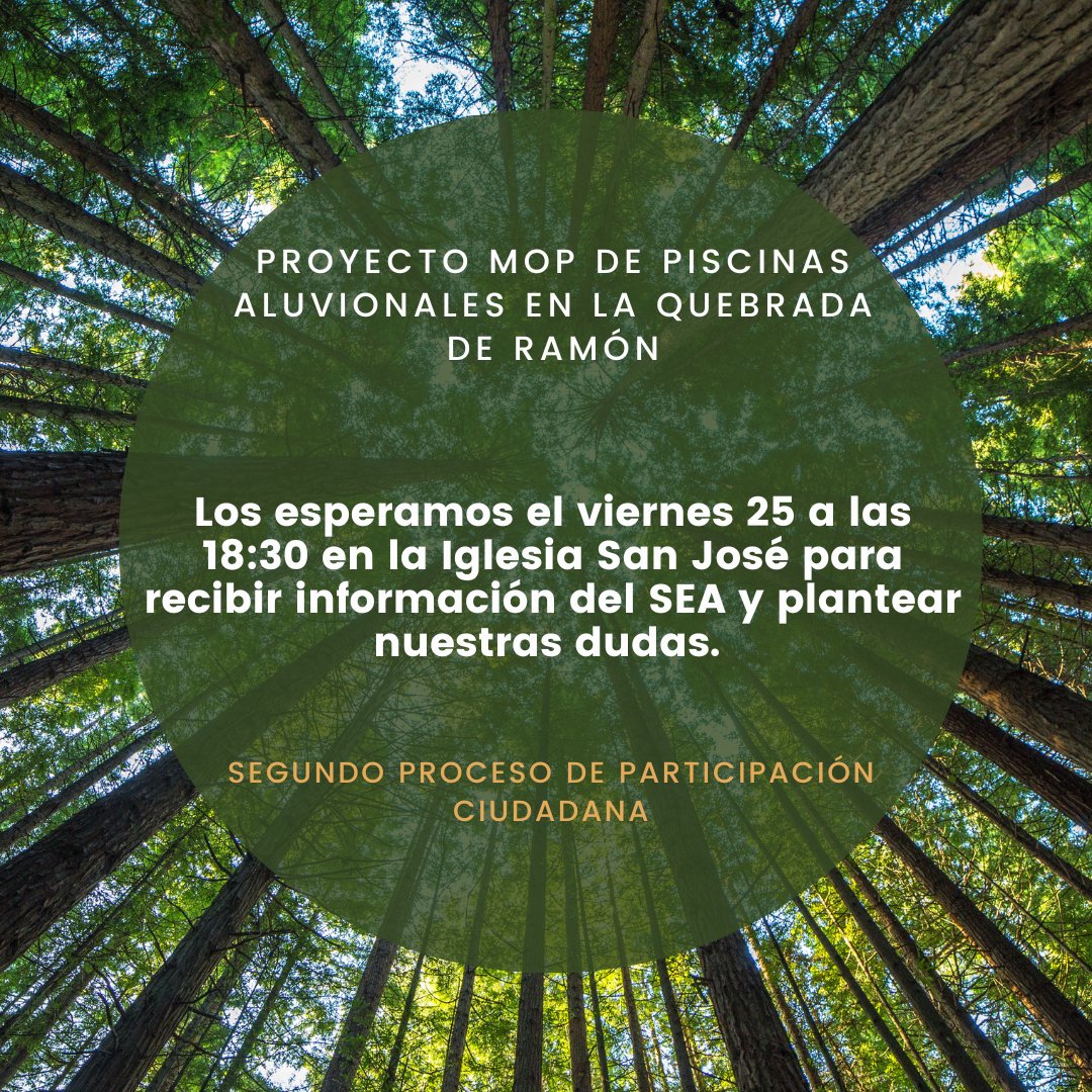 quebrada_ramon's tweet photo. Vecinos y vecinas de #LaReina y #LasCondes https://t.co/mYUWKnsIwu