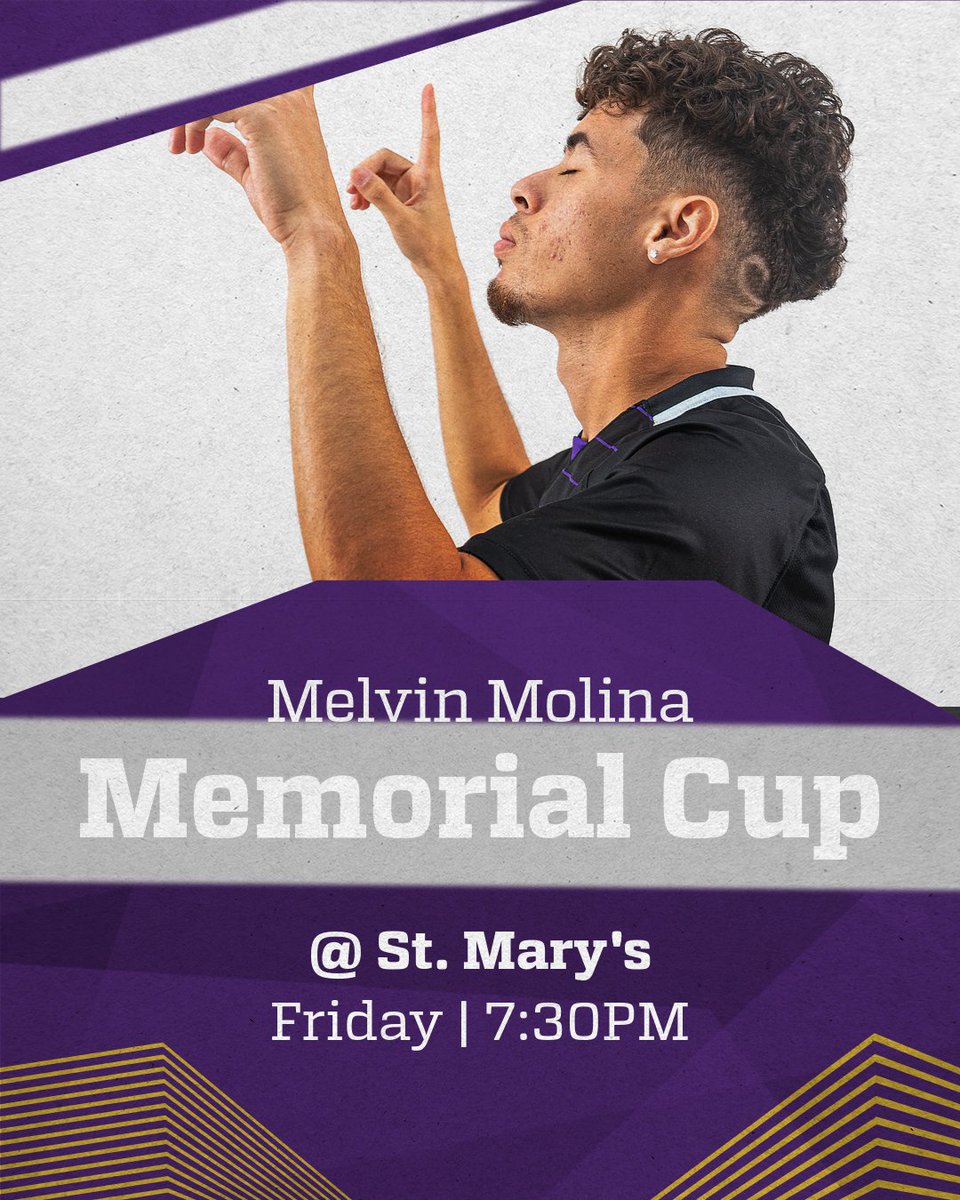 CTXmenssoccer's tweet photo. 𝑀𝐸𝐿𝒱𝐼𝒩 𝑀𝒪𝐿𝐼𝒩𝒜 𝑀𝐸𝑀𝒪𝑅𝐼𝒜𝐿 𝒞𝒰𝒫

This Friday we will take on @StMUmsoccer in San Antonio. The match will honor the life and legacy of our brother Melvin Molina. Please come out and support, FREE ADMISSION!

Friday, August 25 at 7:30PM at St. Mary's University https://t.co/oNJIIf9Zmg