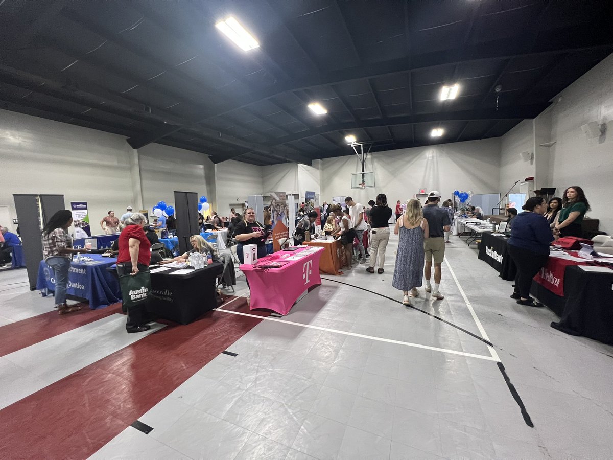 Andrea Melendez (@magenta_andr3a) on Twitter photo 2023 Jacksonville Annual Job Fair!
This is our second year attending. I love sharing with people why I love working at T-Mobile and have made it a career! 9 years Magenta Strong! What’s your favorite part about working at T-Mobile? <a href="/BradHamilton20/">Brad Hamilton</a> <a href="/MagentaDavid24/">David Contreras</a> 2023 Jacksonville Annual Job Fair!
This is our second year attending. I love sharing with people why I love working at T-Mobile and have made it a career! 9 years Magenta Strong! What’s your favorite part about working at T-Mobile? <a href="/BradHamilton20/">Brad Hamilton</a> <a href="/MagentaDavid24/">David Contreras</a>
