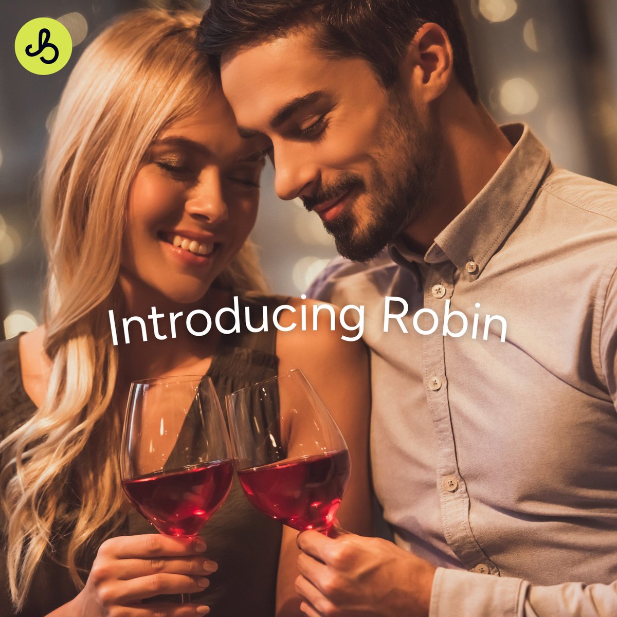 Many busy professionals believe online dating is not optimized for lasting relationships. Your time is valuable, that's where Robin comes in—connecting you with high quality singles, scrapping hours of pointless swiping. 
Join our waitlist for early access joinrobin.co