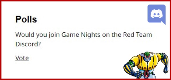 We're thinking about doing something kewl and need your feedback #AMDRedTeam:
community.amd.com/t5/off-topic-d…

Take the poll!