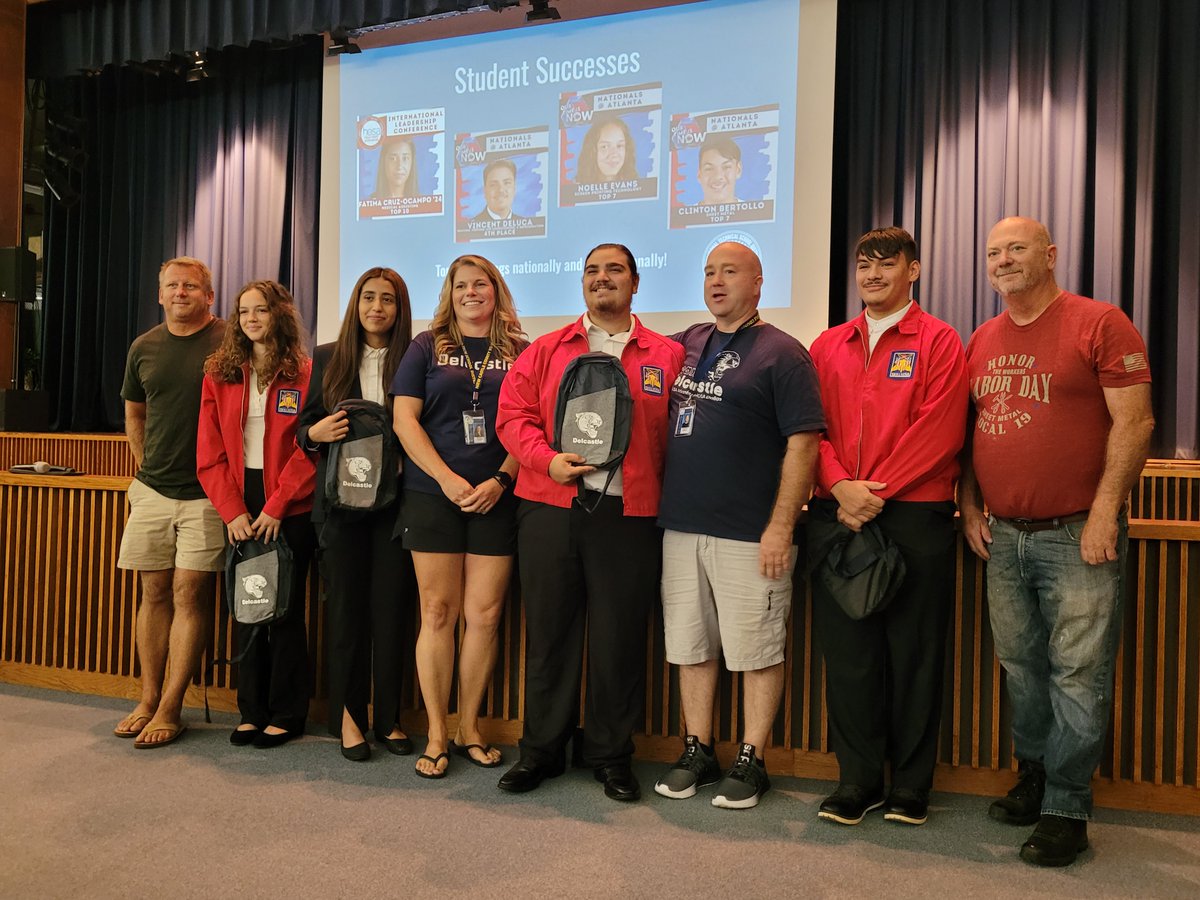 🍎Welcome Back, Teachers!📚

Our Cougar Faculty is engaged and ready to kick off the new school year. We can't wait to see our students back next week!

#CougarNation #NCCVTworks