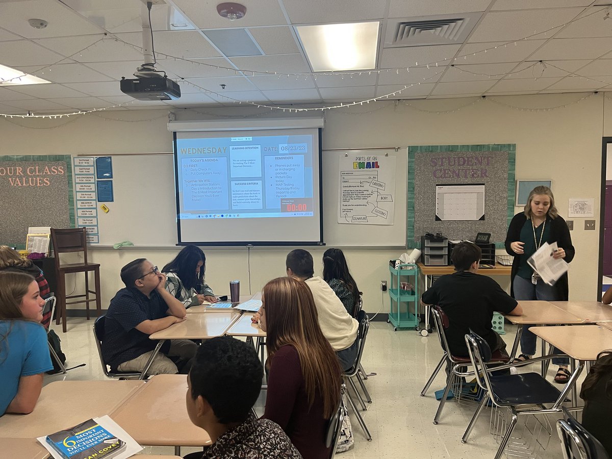 MFMSPride's tweet photo. ππ Ready to embark on an enriching journey with our Level Up class book study! 'Anticipation Stations' are just around the corner, where we'll dive into insightful discussions about our upcoming read. Get set to explore new horizons together! ππ #BookStudy #LevelUpClass https://t.co/Ior0zlAI6D