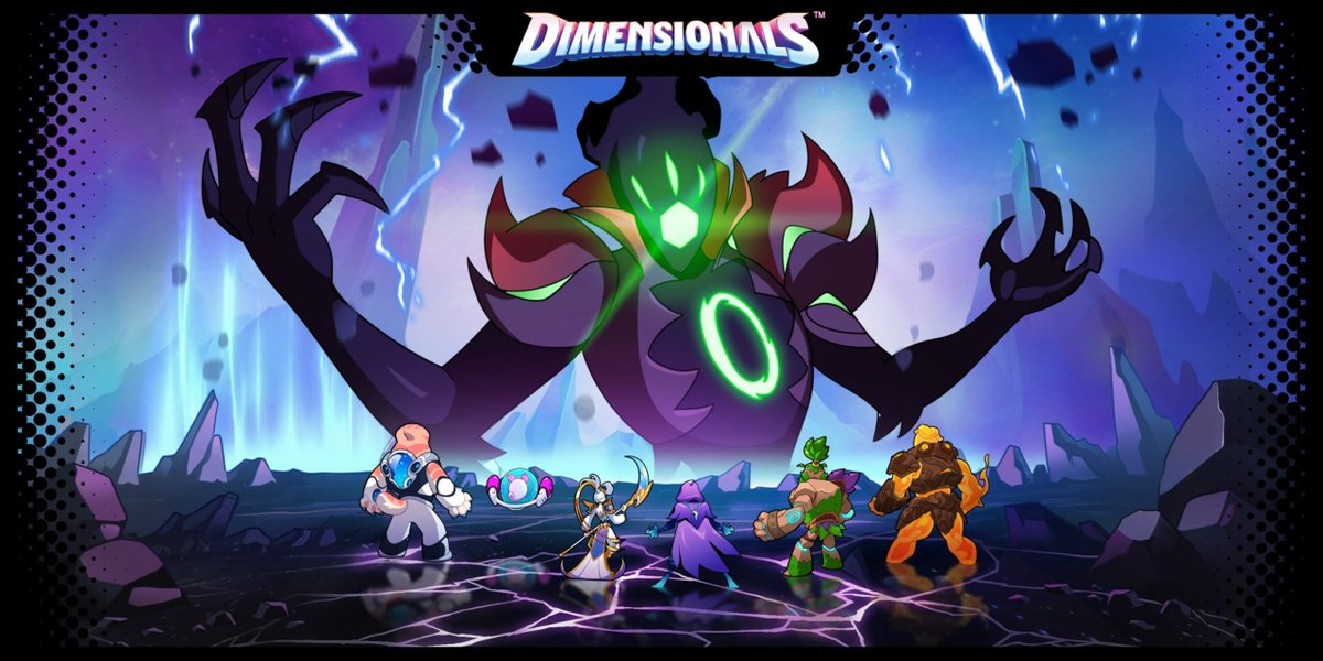 MultiplatformAI's tweet photo. Mino Games reveals alpha version of Dimensionals, an innovative AI-driven RPG at Gamescom

#AI #AIdrivenRPG #artificialintelligence #characterinteractions #Dimensionals #Games #llm #machinelearning #MinoGames #NFTs #personalizedexperiences #realtimemods

https://t.co/IX8UFR9Sym https://t.co/s8W8AJ3xff