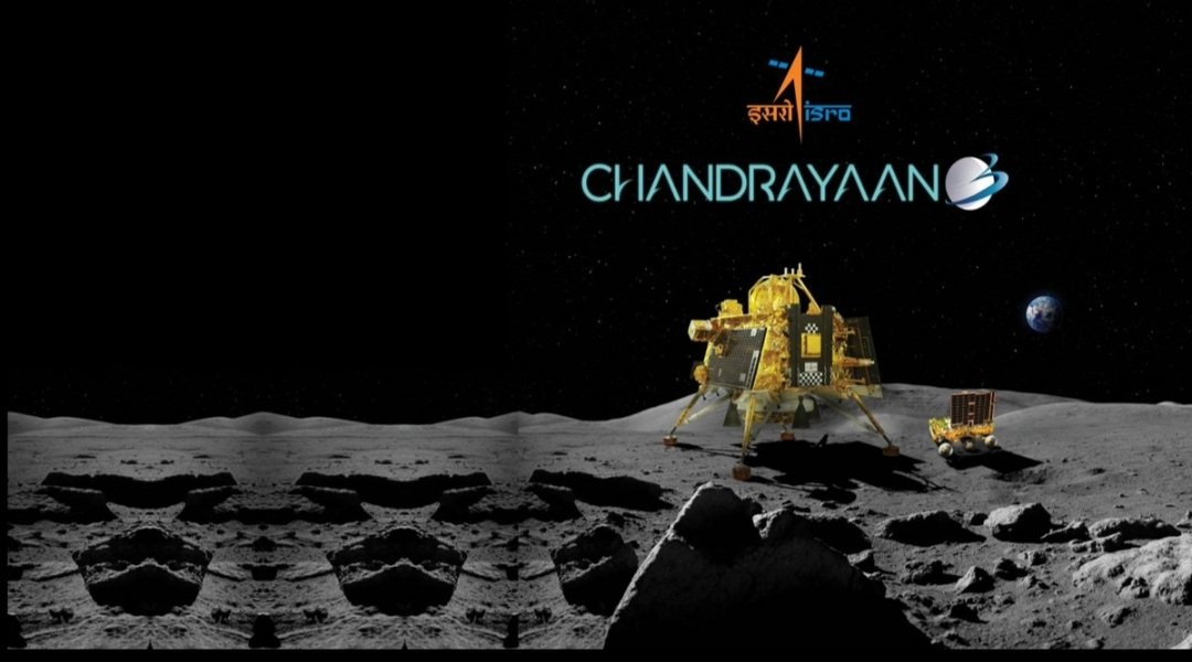 India scripted history as ISRO's ambitious third Moon mission Chandrayaan-3 touched down on the lunar surface.
With Chandrayaan-3, we step boldly into India's promising future, a future where the stars themselves seem within our grasps. Congratulation <a href="/isro/">ISRO</a> for this achievement .