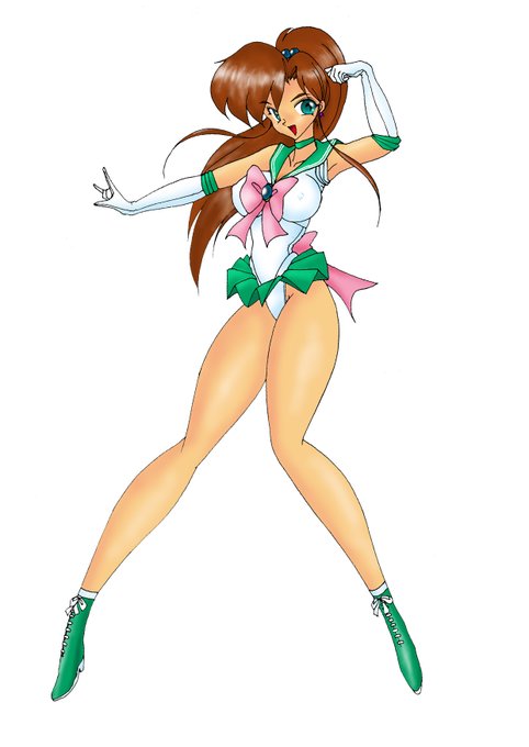 #このタグを見た人は推しの初描きと現在の絵を載せる
1998← →2023 