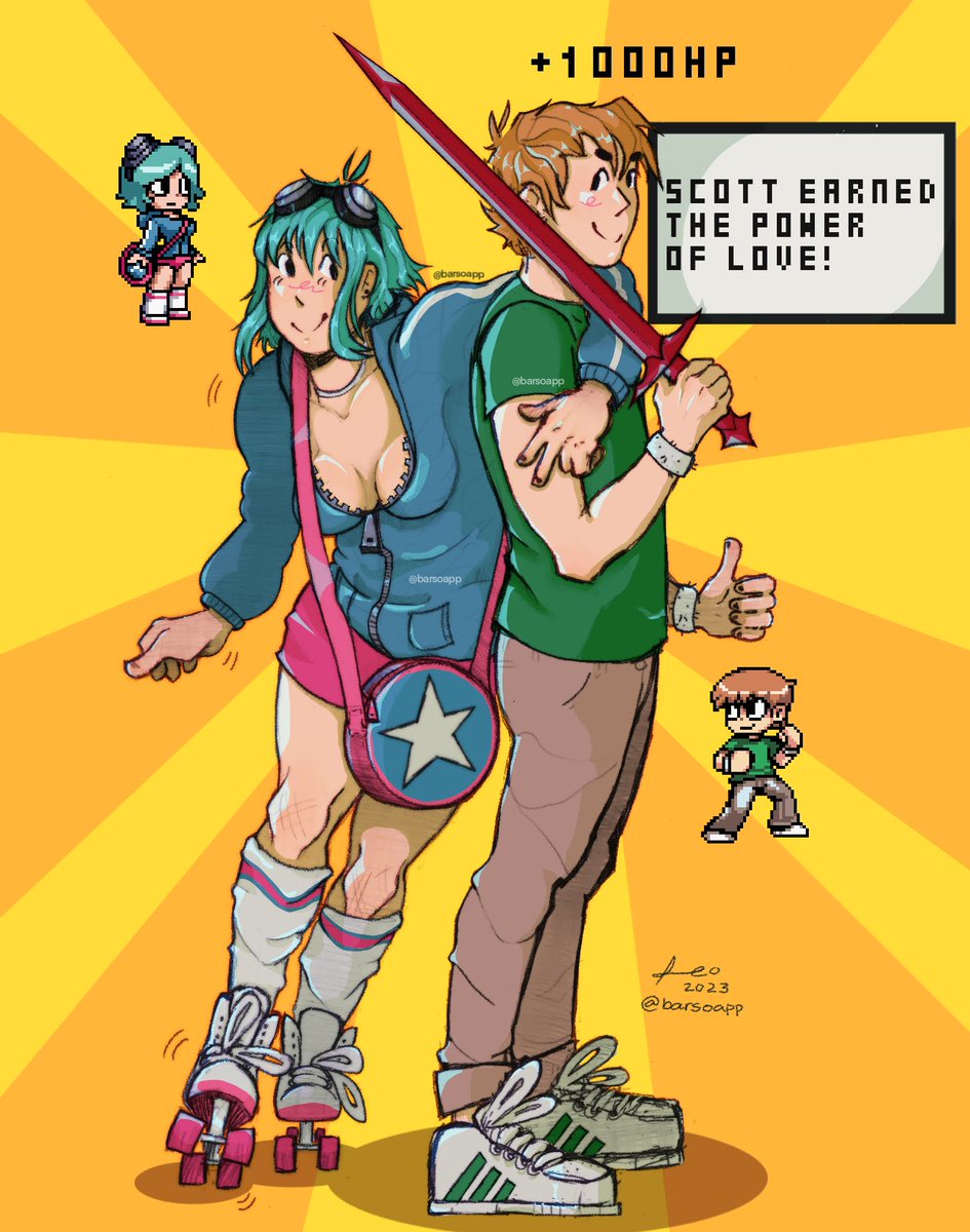 barsoap__'s tweet photo. Scott Pilgrim on the mind
#ScottPilgrim https://t.co/toLglG7vi7