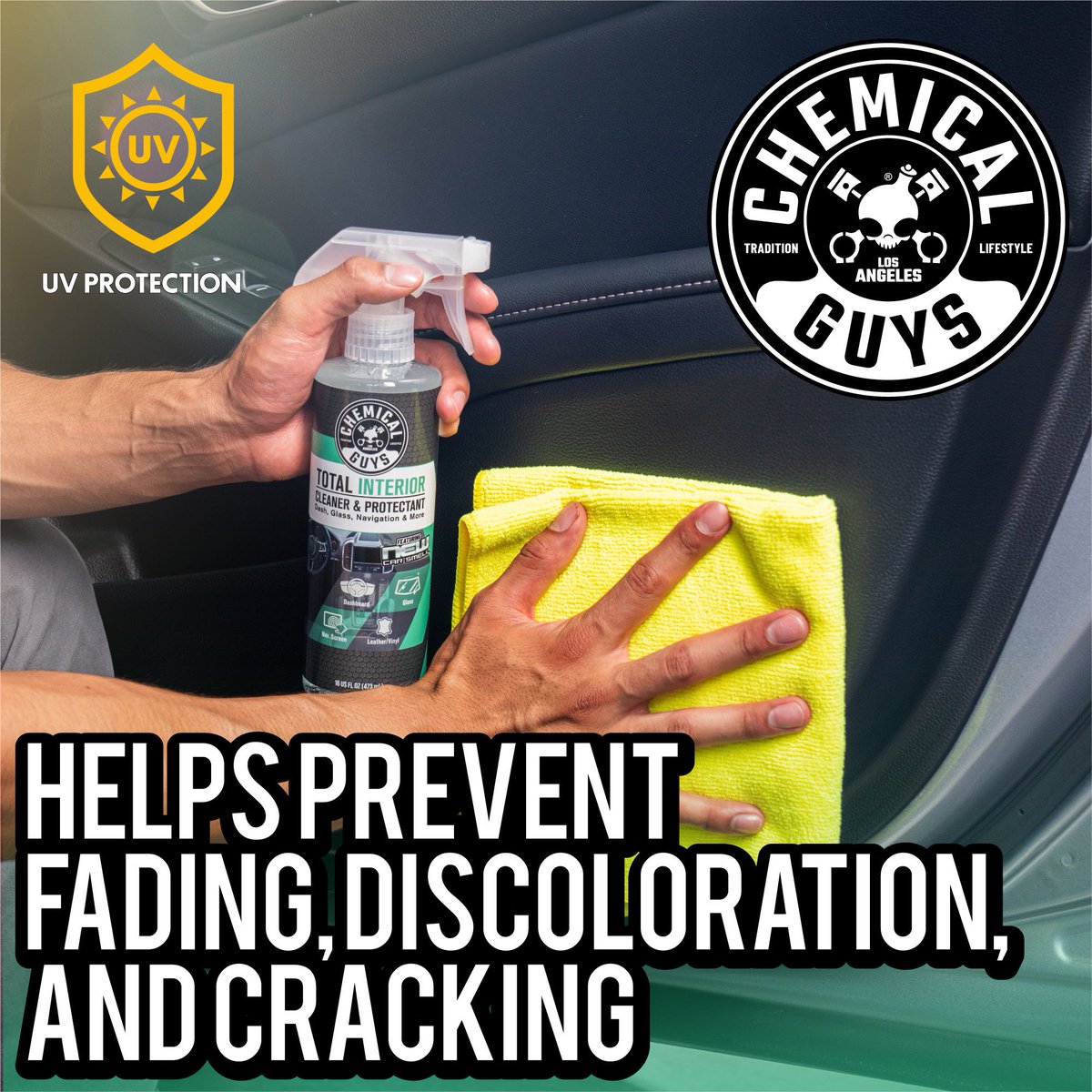 Chemical Guys tweet media