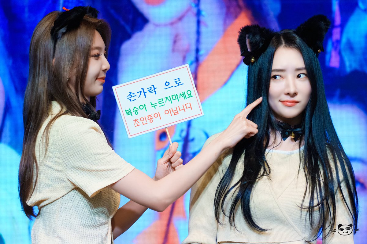 230624 드림캐쳐 점프업 팬사인회 다미 수아 

🍑

#DREAMCATCHER #DAMI #SUA
