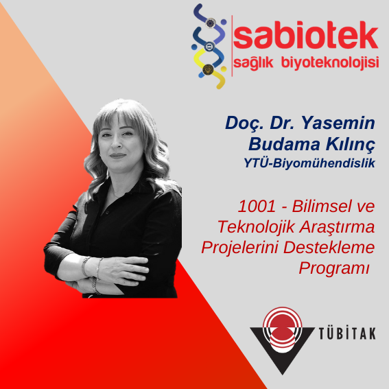TÜBİTAK-1001

1001-Bilimsel Araştırma Projelerini Destekleme Programı kapsamında projesi desteklenen değerli araştırmacılarımızdan Doç. Dr. Yasemin Budama Kılınç'ı (<a href="/DrBudama/">Prof. Dr. Yasemin Budama-Kılınç</a>) tebrik ederiz ve başarılarının devamını dileriz.✨

<a href="/iu_cerrahpasa/">İstanbul Üniversitesi-Cerrahpaşa - #eniyiolmakiçin</a> 
<a href="/marmara1883/">Marmara Üniversitesi</a> 
<a href="/YildizEdu/">Yıldız Teknik Üniversitesi</a>
