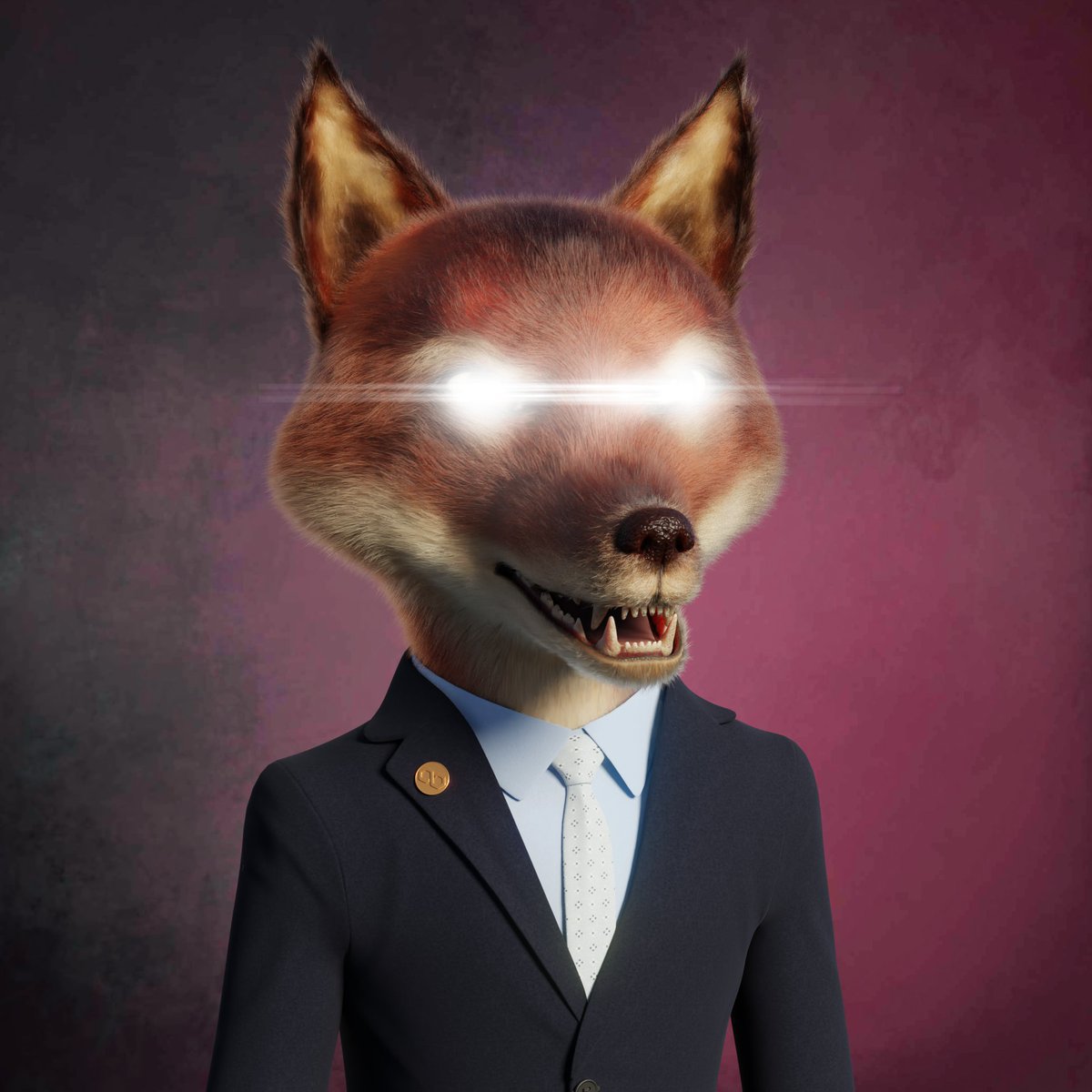 🦊 We are thrilled to show off our first 1/1 Sneaky Fox!

🍀 This artwork is our first 1/1 for the co-founder @DaveCosmonaut!

How would you rate Dave as a Fox? 👀

#PolygonNFTs 💜