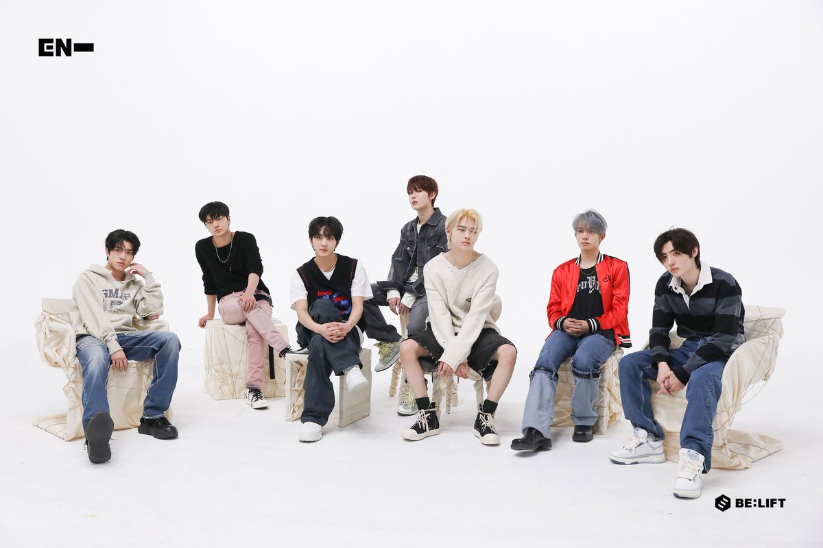 [📸] 082323 — WEVERSE

ENHYPEN <Weverse Magazine> Behind
Photo Sketch 📸

(1/8)

#ENHYPEN #엔하이픈
#Weverse_Magazine #위버스매거진 <a href="/ENHYPEN/">ENHYPEN OFFICIAL</a> <a href="/ENHYPEN_members/">ENHYPEN</a>