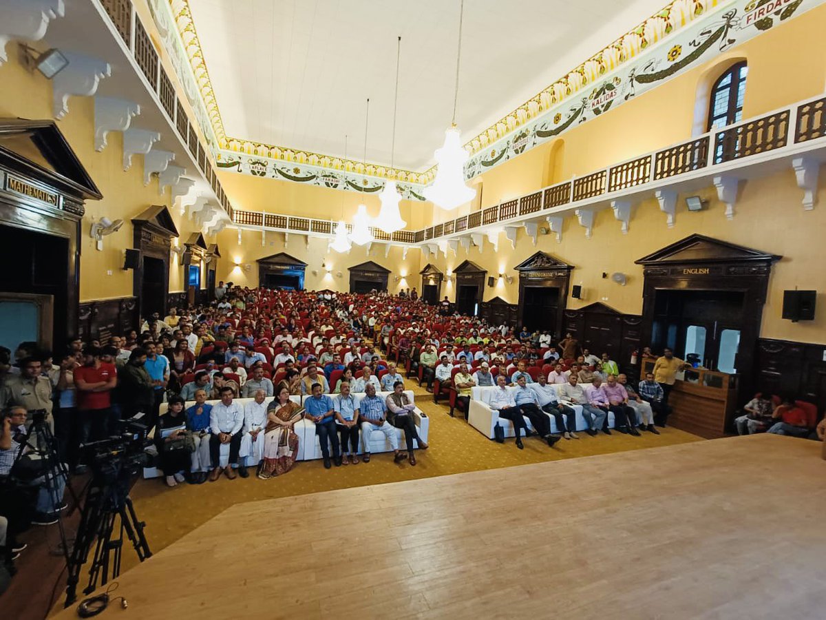 University of Lucknow tweet media