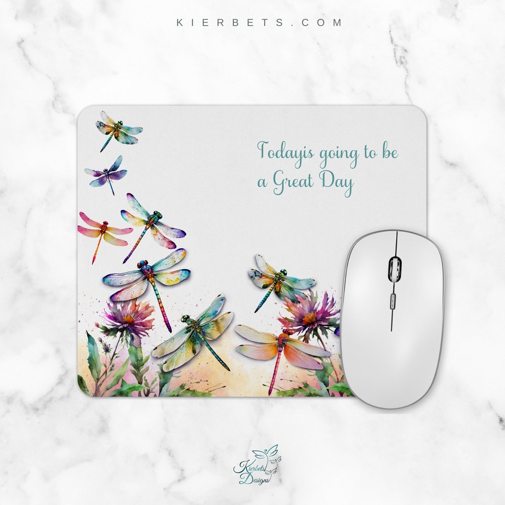 kierbets's tweet image. Vibrant watercolor dragonflies dance on this beautiful mouse pad. 
l8r.it/cGg5

#mousepad #coaster #computeraccessory #accessory #officegift #neoprene #deskset #desk #set #office #home #school #trendy #stylish #bubbles #colorful #Ocean #blue #happy #watercolor