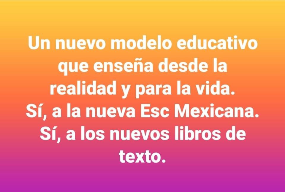 lenita_apple's tweet photo. #Coahuila #síalosnuevoslibrosdetexto #sos https://t.co/krAwbqcQkr