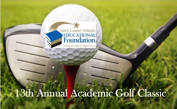 #SCSGolf23 on 9-7-23 is looking for golfers who want to help @SurryCoSchools students & teachers have a great school year!  Info: tinyurl.com/5n9yx98z
#SupportSCS #GiveLocal #Thrive #SCSEd #Golf 
@webbsimpson1 @Love3d @BHaasGolf @KyleReifersPGA @HogeGolf